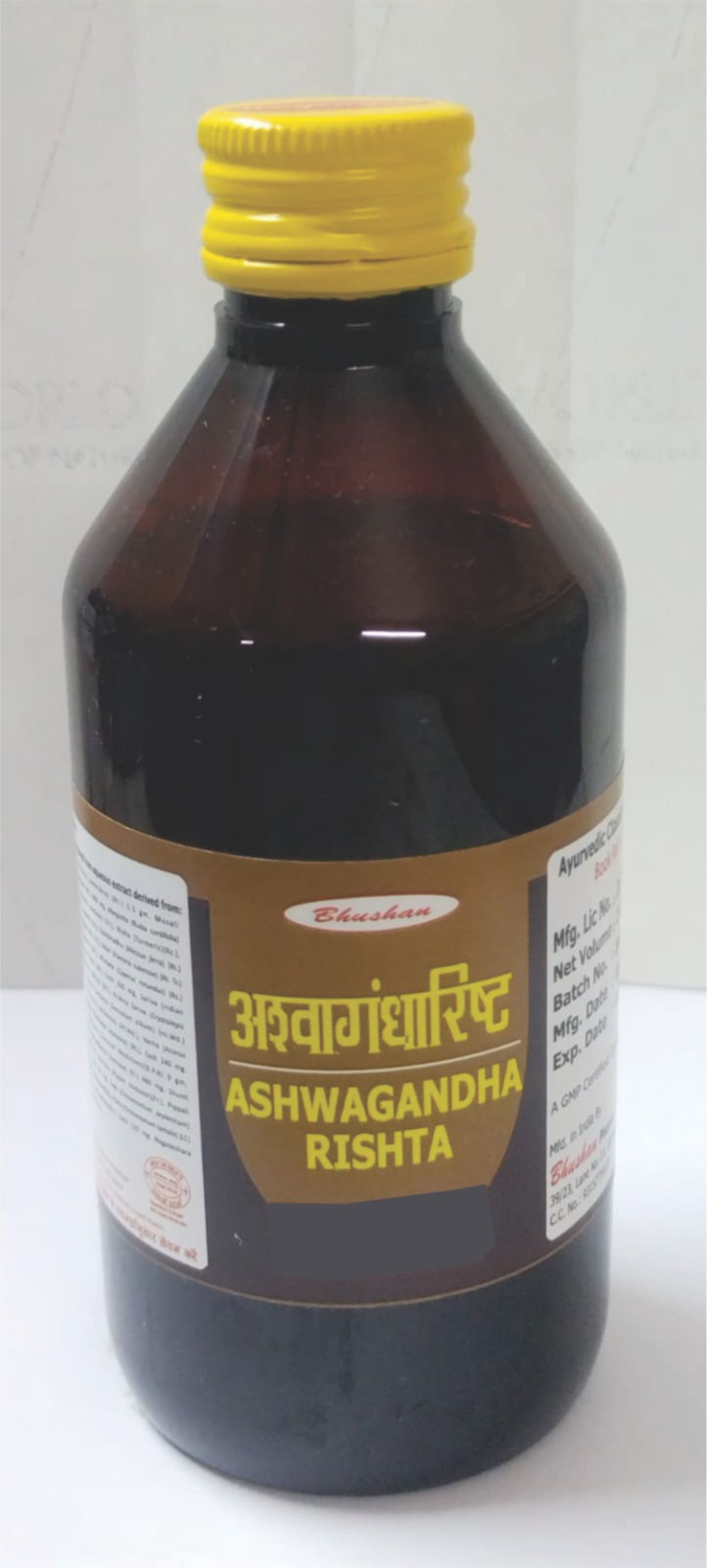 Ashwagandha Rishta